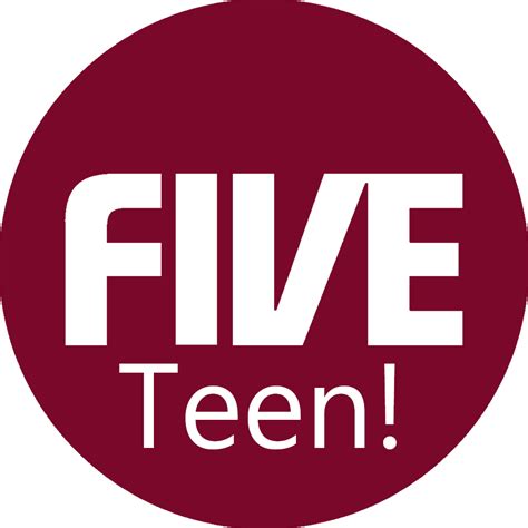 5teen meaning